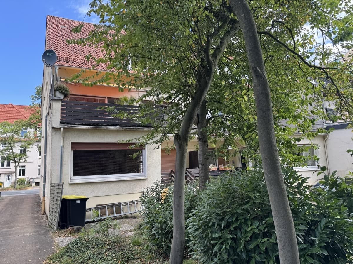 Rückansicht