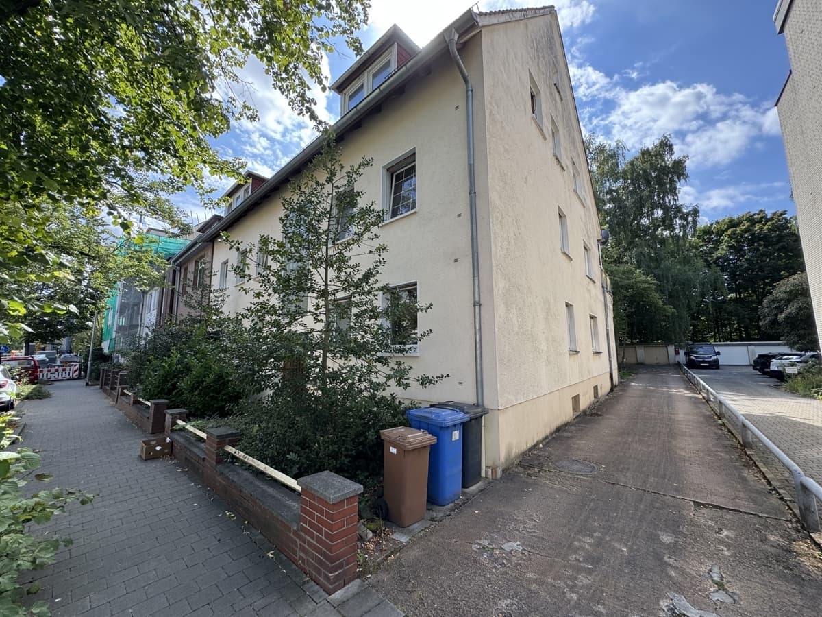 Straßenansicht
