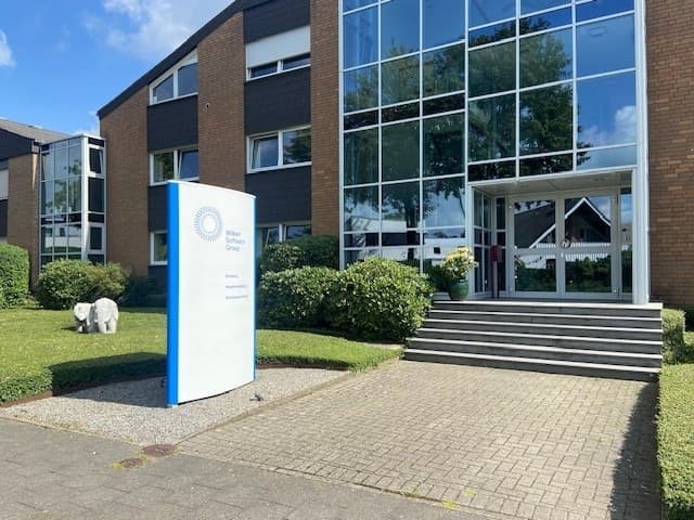Bürogebäude in Greven – vermittelt durch Haseland Immobilien