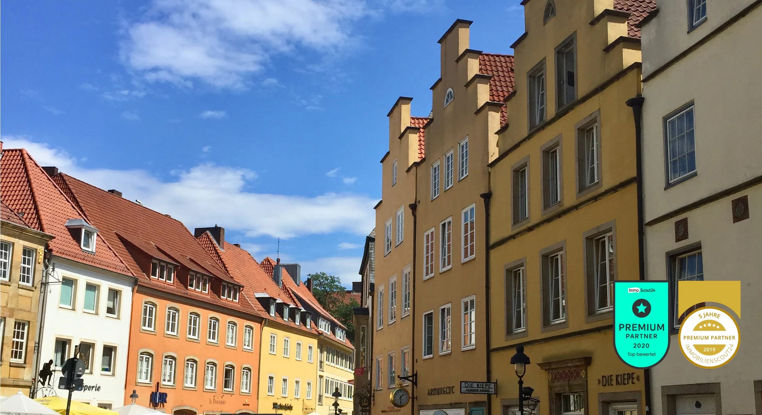 Osnabrücker Altstadt – Premium-Vermarktung durch Haseland Immobilien