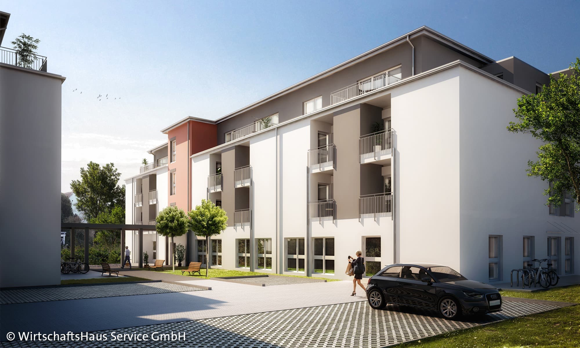 Pflegeimmobilie in Osnabrück — Kapitalanlage durch Haseland Immobilien