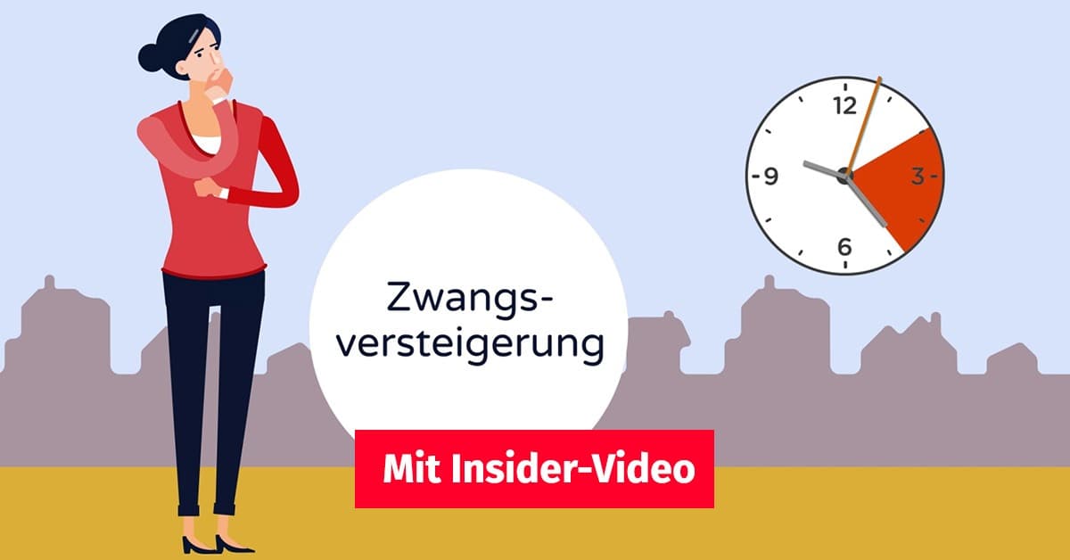 Video: Notverkauf – wenn die Immobilie schnell verkauft werden muss