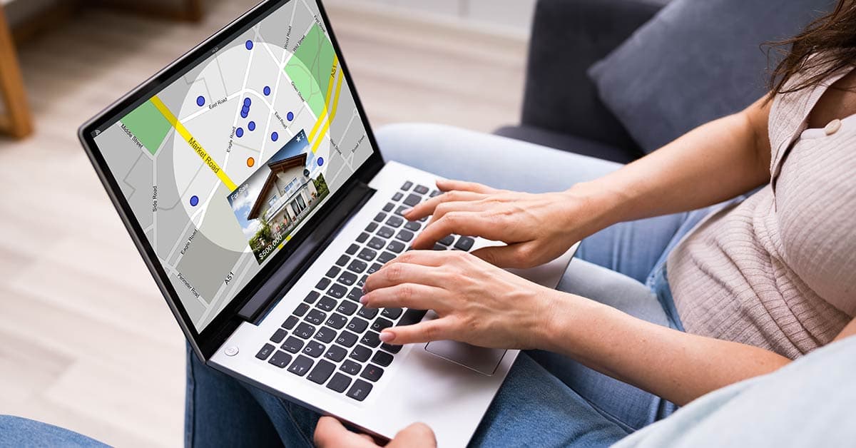 Immobilienverkauf mithilfe von Social Media