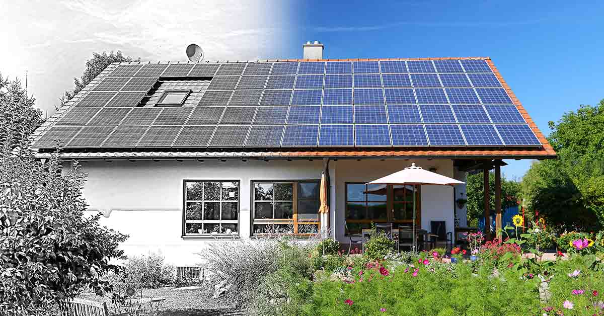 Immobilienkauf: Rahmenbedingungen besser als früher
