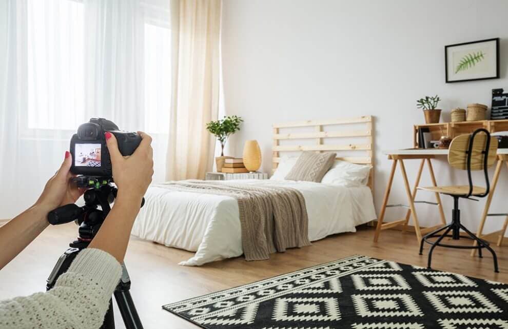 Wie Sie die besten Immobilienfotos machen