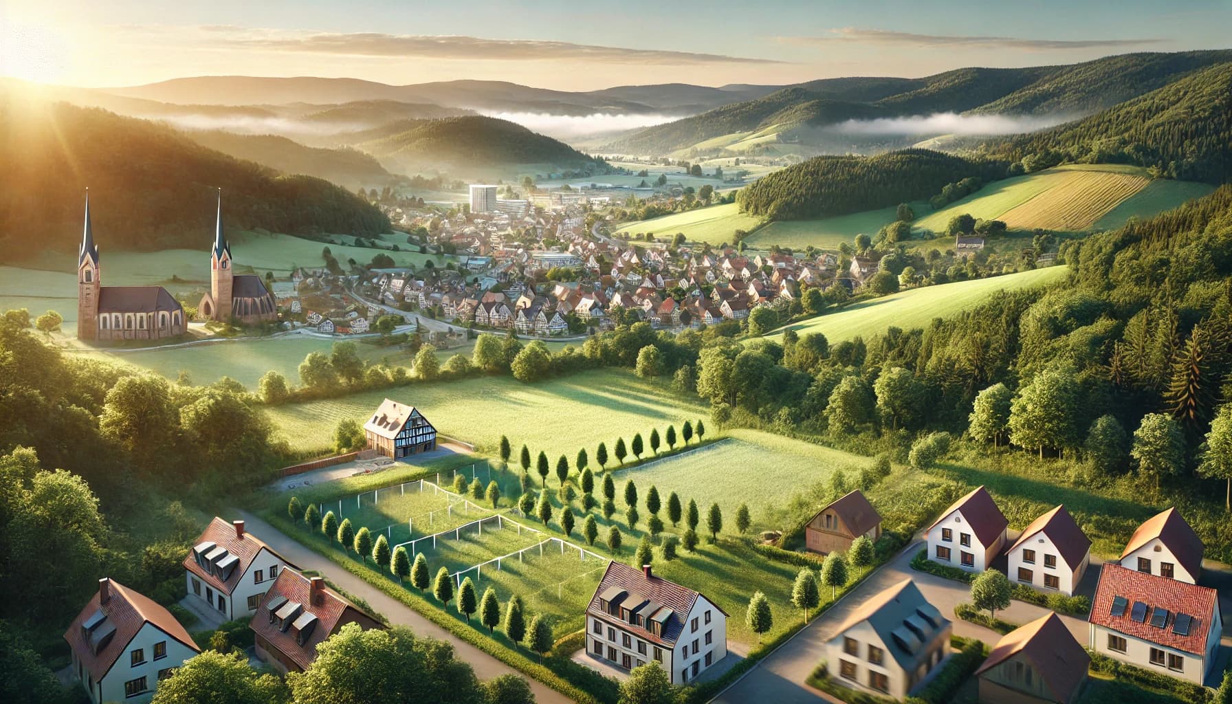 Der ultimative Leitfaden zum Immobilienkauf in Melle