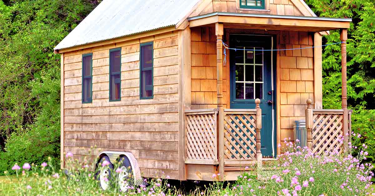 Tiny Houses – kleines Haus, großes Glück?
