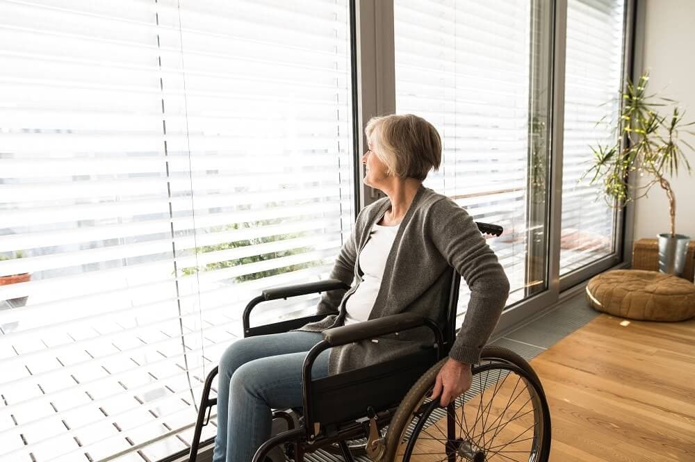 Das macht eine altersgerechte Seniorenwohnung aus