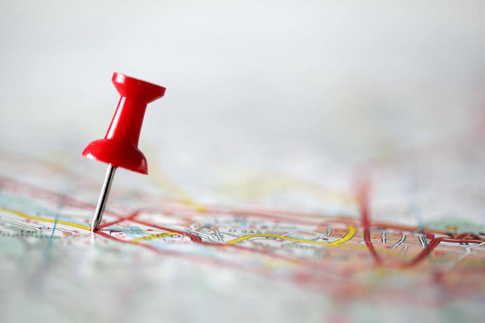 Wie viel sagt die Lage über den Wert meiner Immobilie aus?