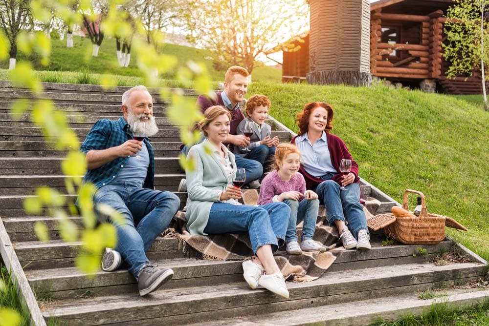 So geht altersgerechtes Wohnen: Teil 4 – Mehrgenerationenhäuser