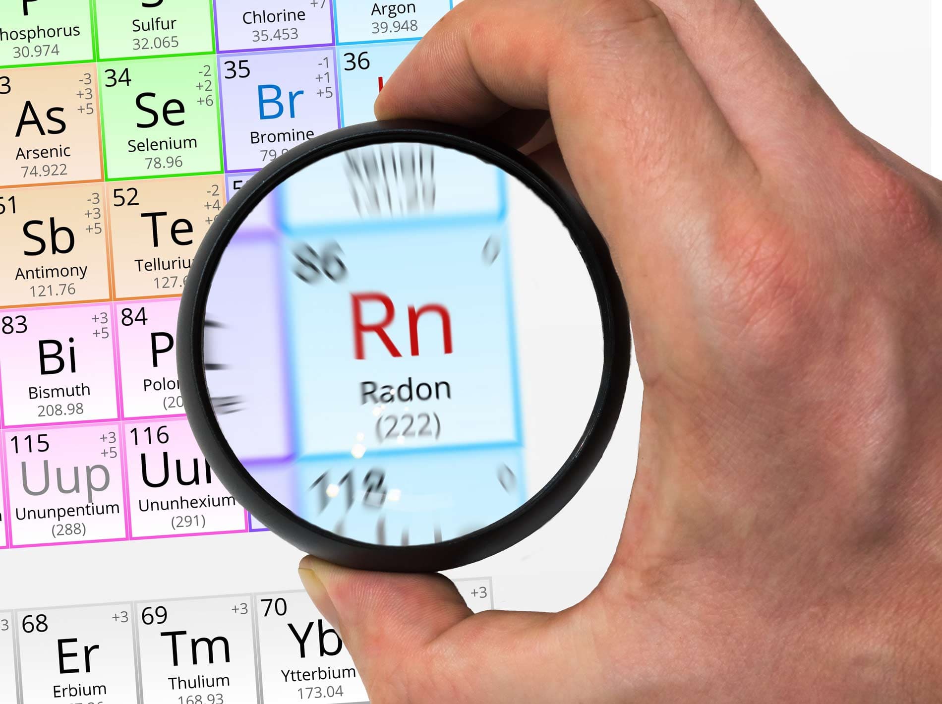Krebsgefahr: Warum Sie die Radonwerte in Ihrer Immobilie messen lassen sollten
