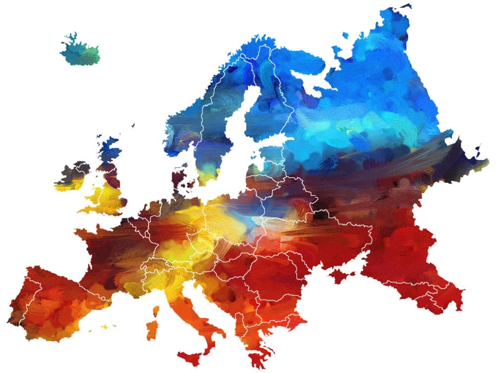 Steigende Immobilienpreise in Europa: Deutschland nur im Mittelfeld