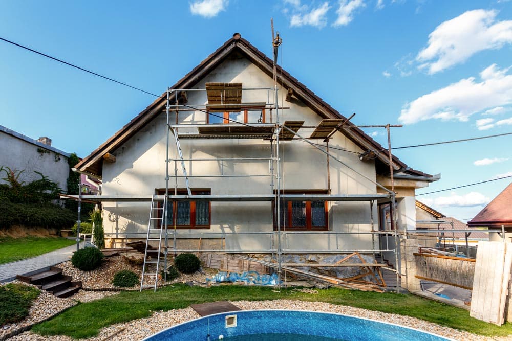 Immobilien richtig instand halten