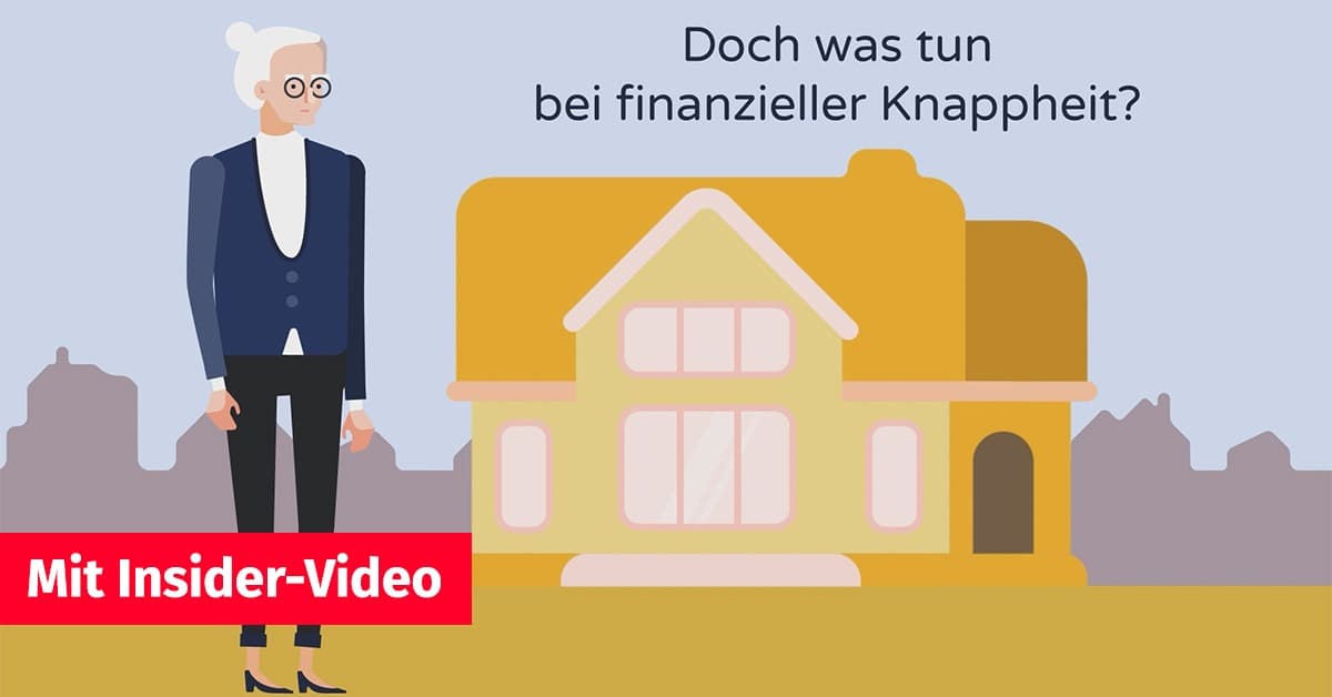 Video: Immobilienverrentung – Verkauf mit Wohnrecht