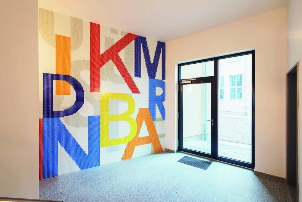 Kunstwerke zum Wohnen