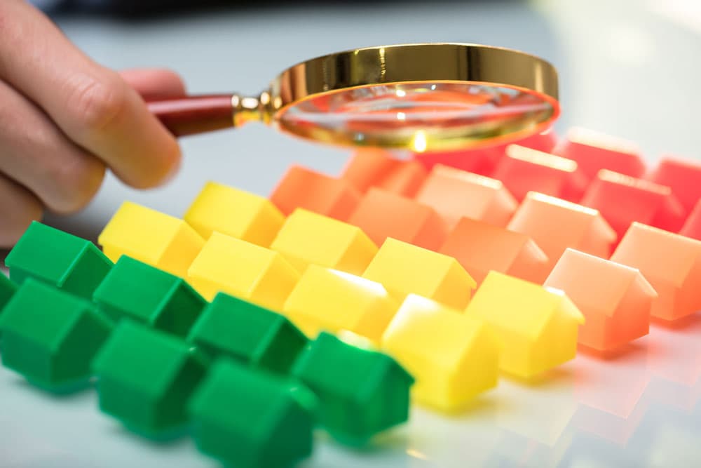 Bewertungsverfahren im Überblick: Das Vergleichswertverfahren