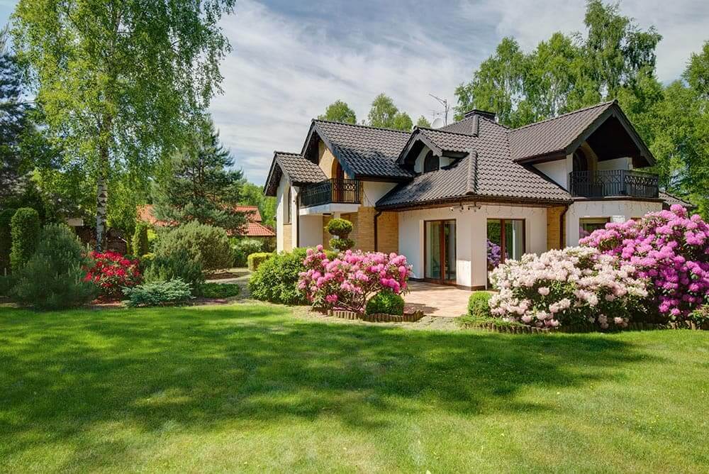 Das Haus, das eine Wohnung ist