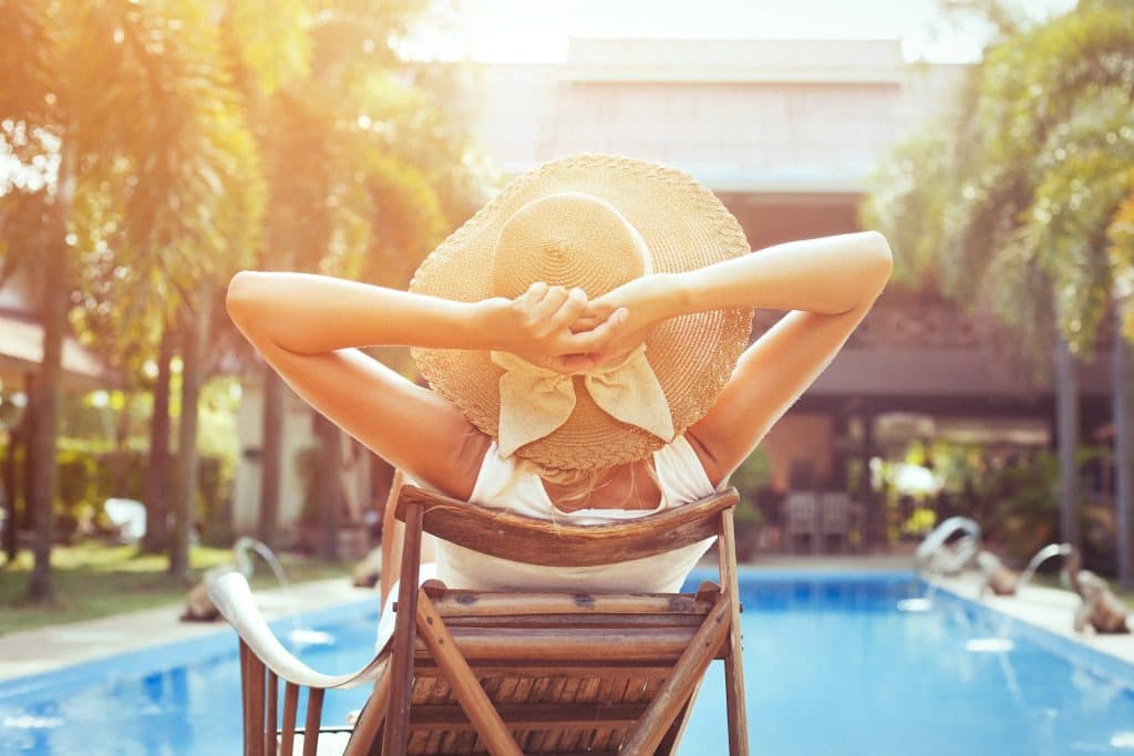 Das Freibad in den eigenen Garten holen
