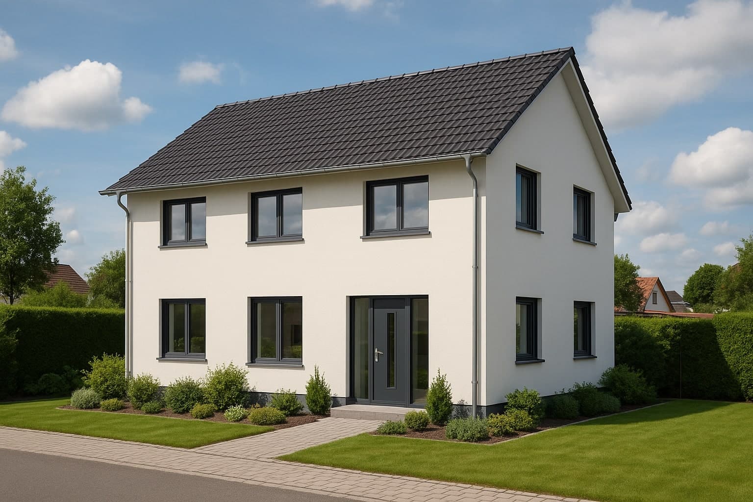 Haus kaufen in Hasbergen 1