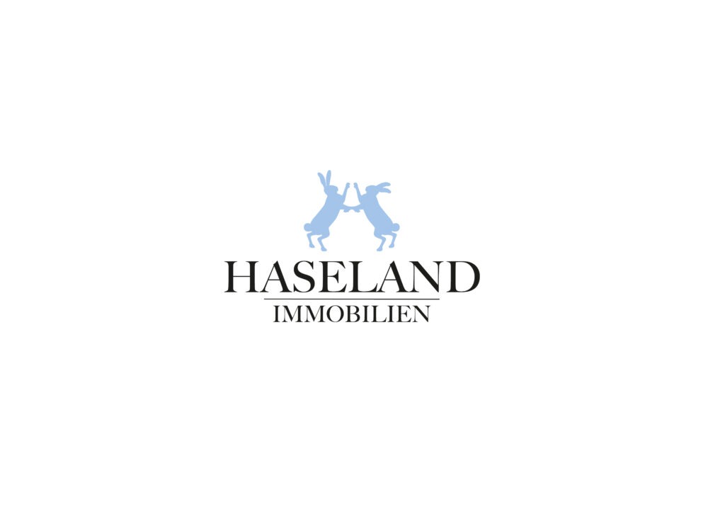 Haseland Immobilien Osnabrück & Bünde Logo